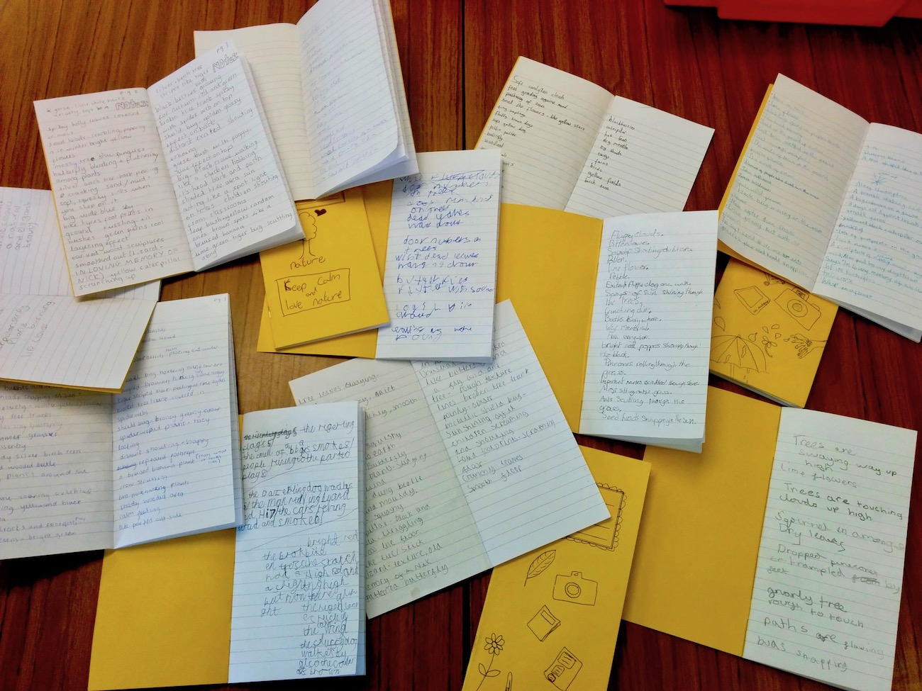 Ampthill_notebooks